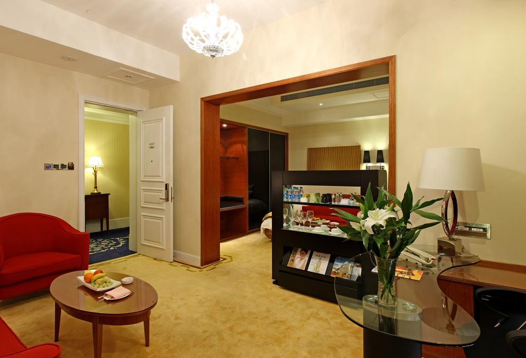 Alton Hotel Vuhu Kültér fotó
