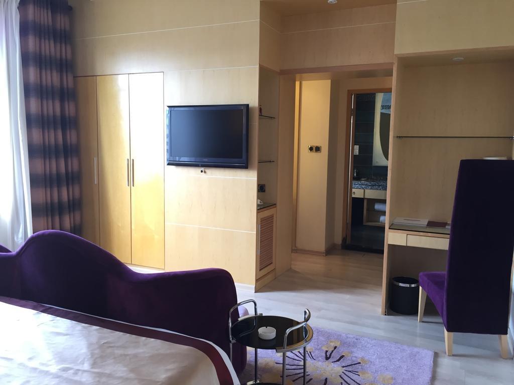 Alton Hotel Vuhu Szoba fotó