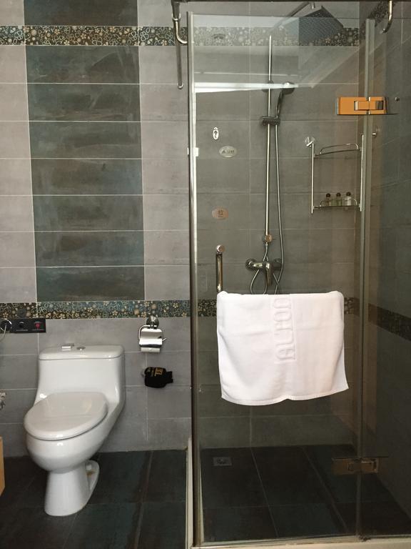 Alton Hotel Vuhu Szoba fotó