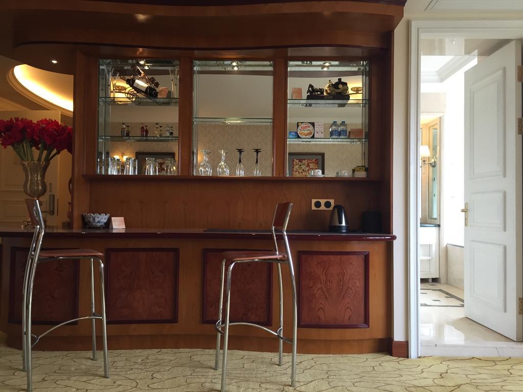 Alton Hotel Vuhu Szoba fotó