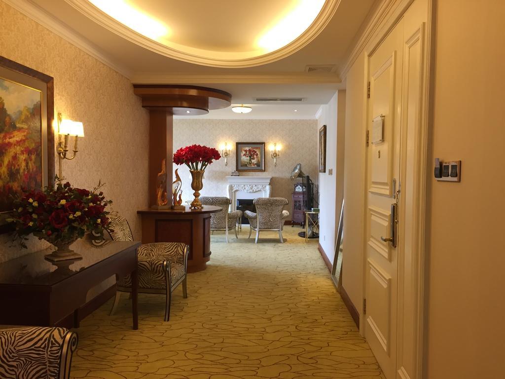 Alton Hotel Vuhu Szoba fotó
