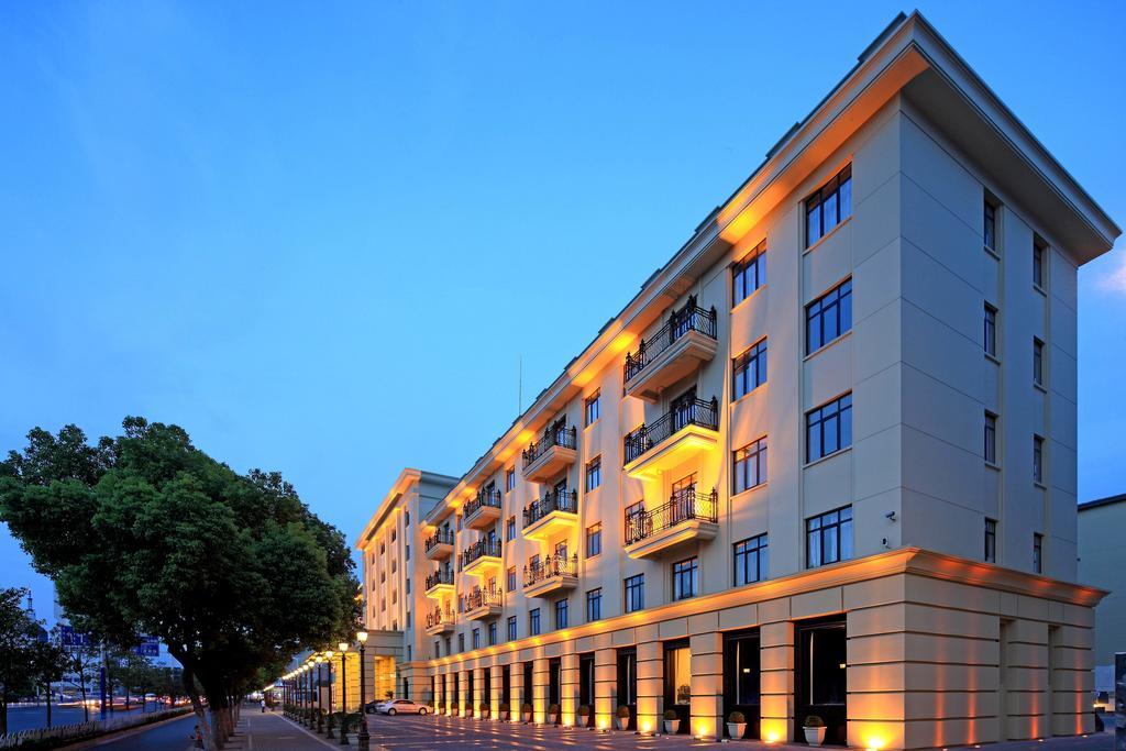 Alton Hotel Vuhu Kültér fotó