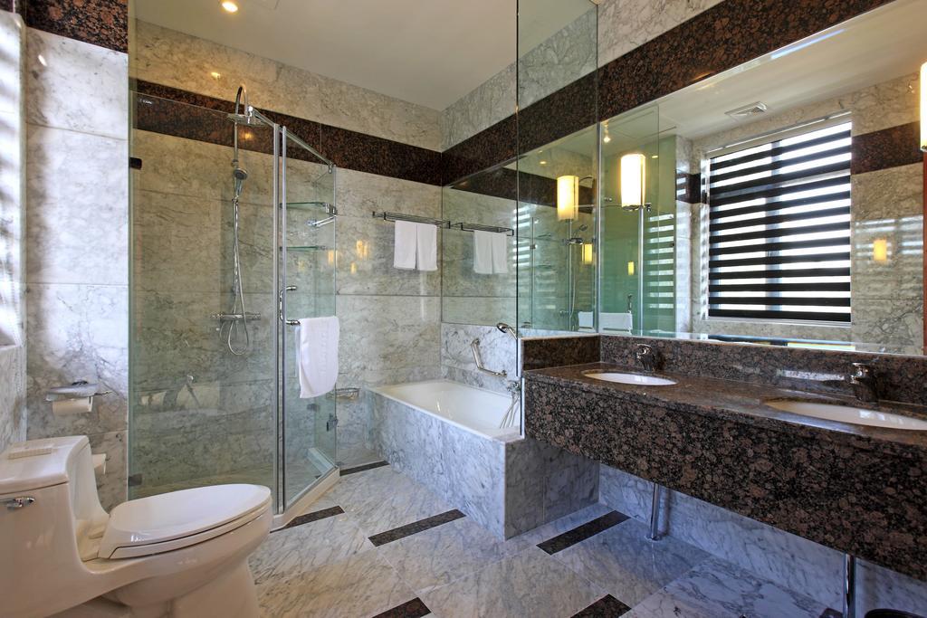 Alton Hotel Vuhu Szoba fotó