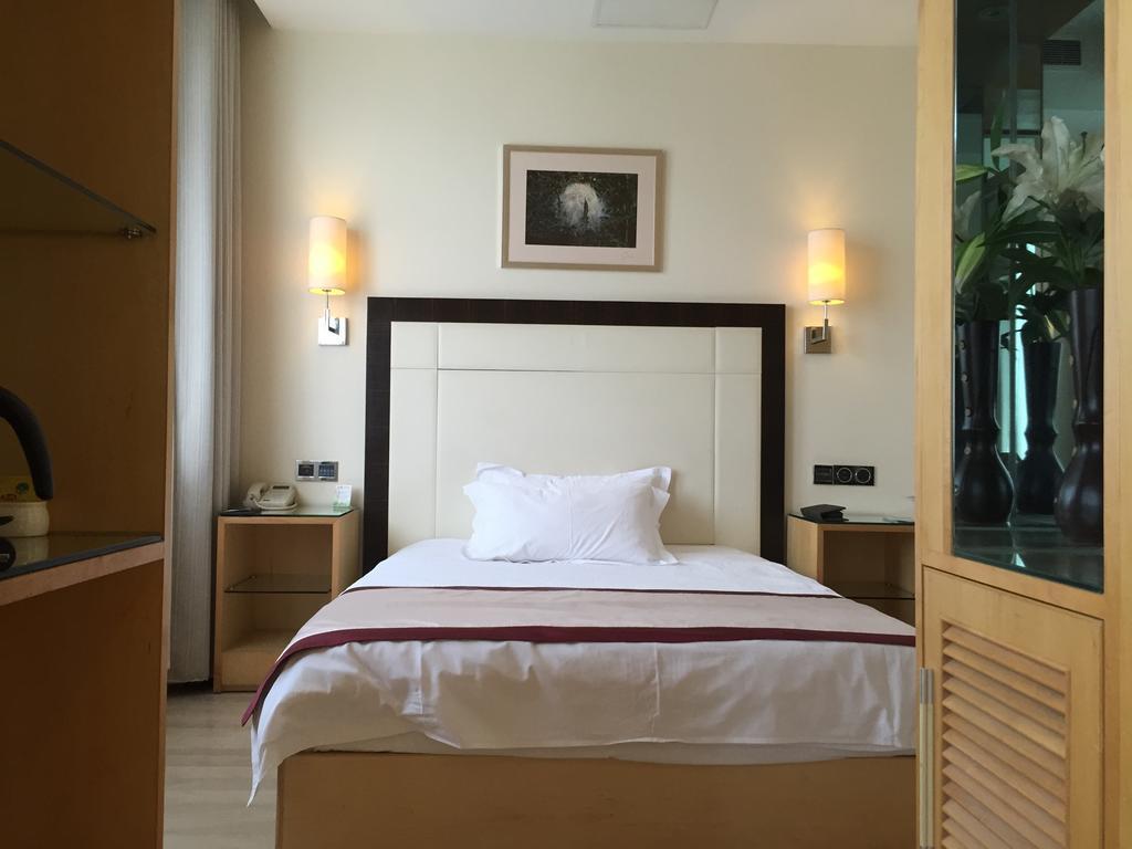 Alton Hotel Vuhu Szoba fotó