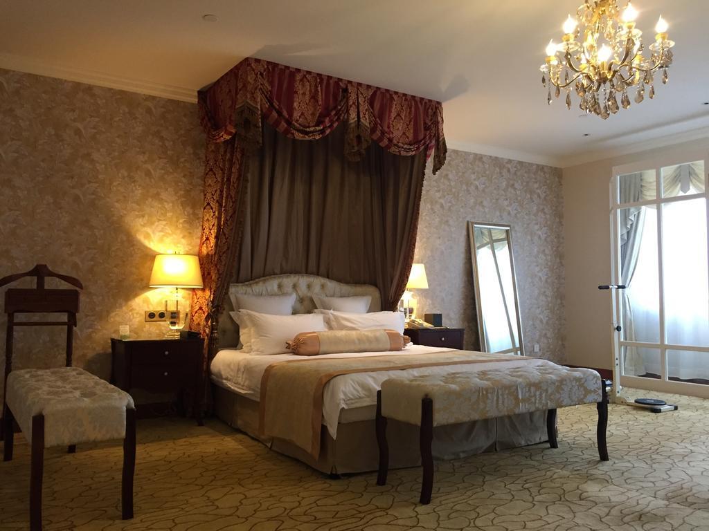 Alton Hotel Vuhu Szoba fotó