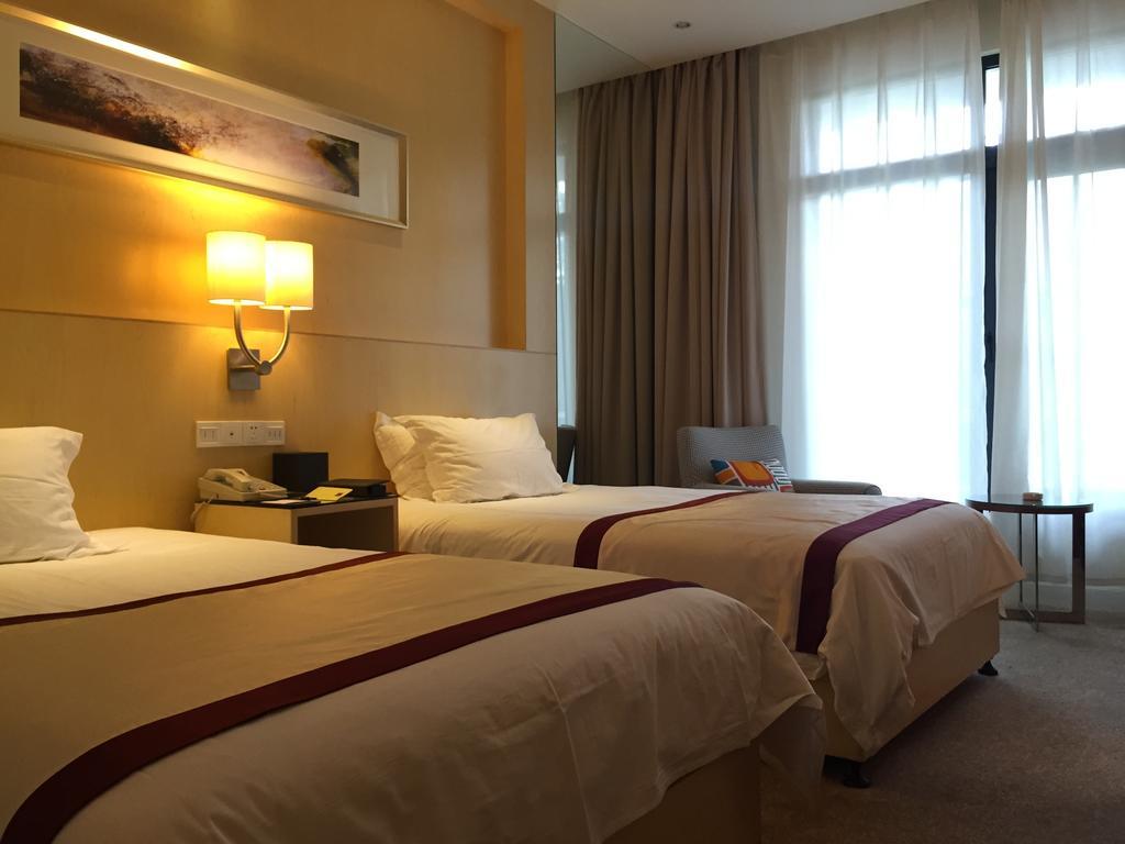 Alton Hotel Vuhu Szoba fotó